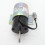 Left Power Window Regulator  Control Button 98068844ZD for  C4L 2012-2016 LHD Master Window Lift 6