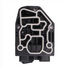Fuel Door Fill-in Flap 51177404550 for   Cooper F56 2014-2024 Fuel Cap Cover Accessories