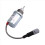 LED Display Connector 810 for Electric Bicycle Cycling Speed Meter Connect Ebike Headlight and LED Controller,Waterproof 1