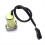 2X Audio Stereo Isolator Eliminate Current Sound Interference Filter Eliminator Ground Loop Suppressor Noise Isolation 3