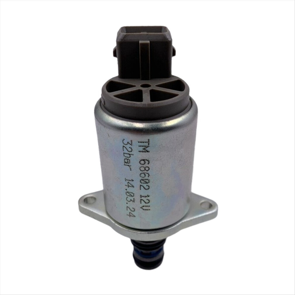 Excavator Proportional Valve Tm68602 12V 32Bar Solenoid For Tractor Truck Forklift Hydraulic Pump Pilot Valve 4712500798528