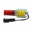 8X8 LED Matrix Module HT16K33 I2C Interface LED Dot Matrix Module Support Expansion Connection LED Electronic Screen A 6
