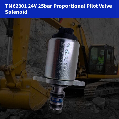 Hydraulic	Colenoid Valve 2