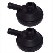2X Digital-zu-Analog-Audio-Konvertierungskabel, Digitales SPDIF/Optisches und Koaxiales zu Analoges L/R-Cinch- und 3,5-mm-AUX-Stereo-Audiokabel