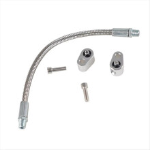 Chaud Nouveau 1/2 pouce Double connecteur en alliage de zinc 360 degres tournent la buse de jet d'arroseuse de bras de culbuteur Arroseur d'irrigation