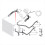 XY6509S Adjustable  Regulated Power Supply Constant Voltage Current Maintenance 65V 9A 585W Step-Down Module 6