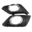 2X Fog Light Covers Set for Rouge 2014 2015 2016 1