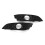 2X Convertitore per Microfono Wireless UHF XLR Ricaricabile Trasmettitore e Ricevitore Microfono per Microfoni Dinamici 0V 5
