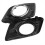 2X Fog Light Covers Set for Rouge 2014 2015 2016 6