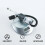 For Bambu AMS AMS Feed Board Replacement 3D Printer Parts AMS Inlet Board for Bambu 6