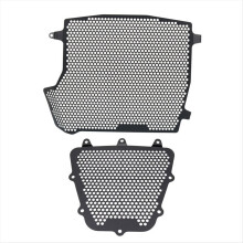 Motorcycle Radiator Guard Grille Cover for