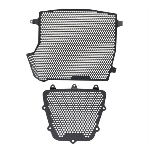 Motorcycle Radiator Guard Grille Cover for