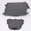 Motorcycle Radiator Guard Grille Cover for 3