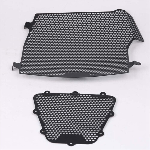 Motorcycle Radiator Guard Grille Cover for 2
