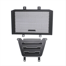 Motorcycle Front Shield Protection Engine Cover for Black