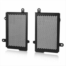 Motorcycle Radiator Guard Protector Grille Cover