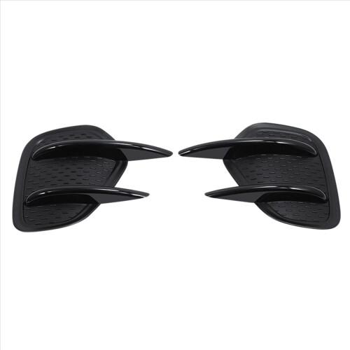 1Pair Front Bumper Splitter Trim Cover For A