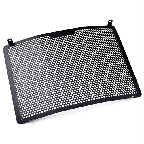Motorcycle Radiator Grille Guard Cover Protector Radiator Guard 2