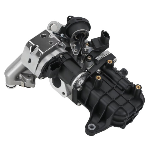 New EGR Valve Module Cooler for for 2.0 DW10