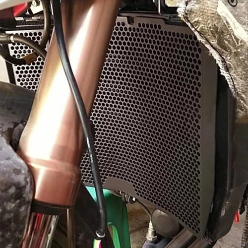 Motorcycle Radiator Grille Guard Cover Protector for 2