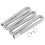 720x Aluminum Crimping Loop Sleeve for 2mm Diameter Wire Rope and Cable 1