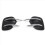 1Pair Front Bumper Splitter Trim Cover For B 2