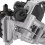 New EGR Valve Module Cooler for for 2.0 DW10 4