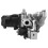 New EGR Valve Module Cooler for for 2.0 DW10 6