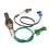 2Pcs O2 Oxygen Sensor 96368765 9657632980 For 1007 106 206 2