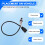 03C906262BF OXYGEN SENSOR O2 SENSOR FOR 1.6 1.6 6