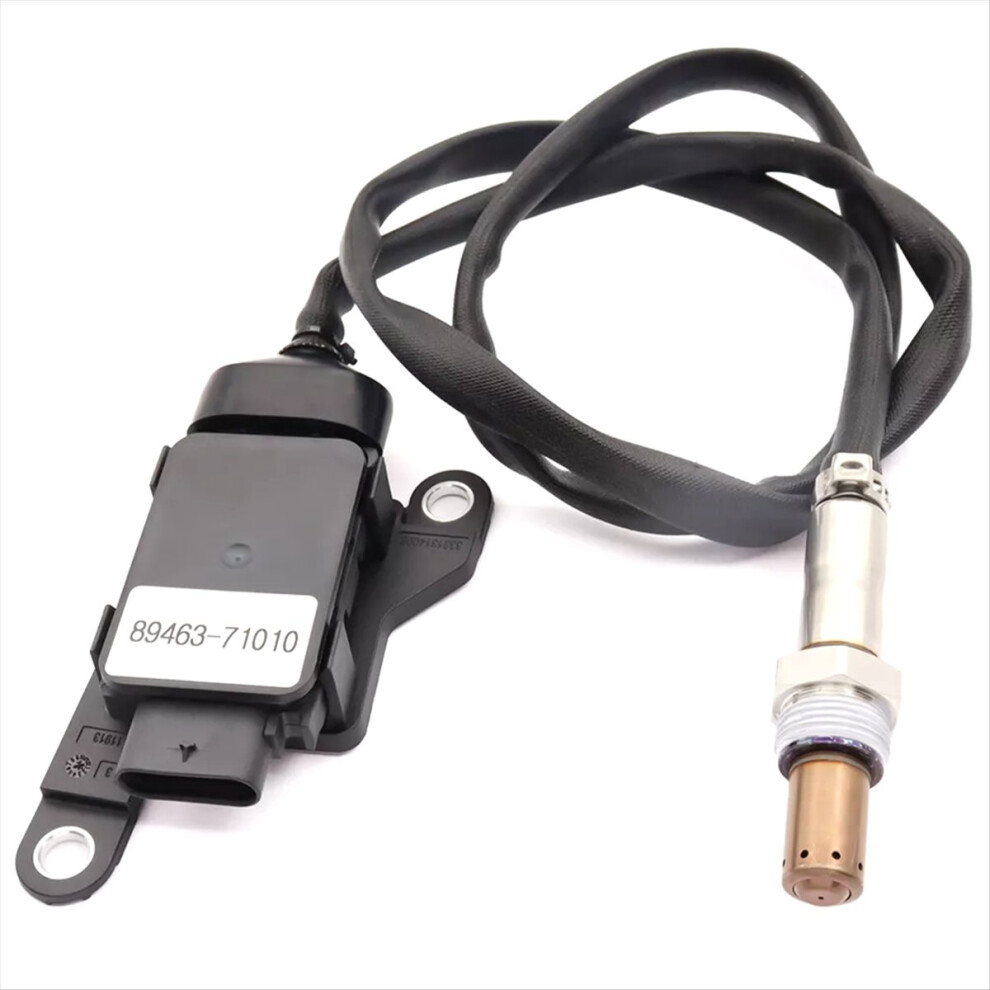 89463-71010 New Nitrogen Oxide Nox Sensor 89463-71011 For 3B 3C 3D 2.5 2.8 Turbo 2019-2023 4712500761836