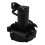 For  Noah Voxy 90 Series 2022 2023 Carbon Fiber Center Console Gear Shift Panel Frame Cover Trim Shift Outer Frame 4