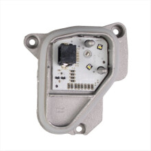 LED Headlight DRL Moudle with Heat Sink for Seat 2017-2020 Angel Eye Light Source 5F0941476-R
