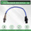 Steering Wheel Multi-Function Button Volume Adjustment Phone  for  Cayenne 15-16 for Macan 2014- Right 5