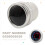 Four-Headed Reaction Speed Trainer Hand-Eye Coordination Tools for Tossing CoordinationTrainer for Outdoor Training 6