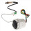 Four-Headed Reaction Speed Trainer Hand-Eye Coordination Tools for Tossing CoordinationTrainer for Outdoor Training 4