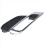 2Pcs Front Bumper Fog Light Cover Trim Left+Right for -V 1