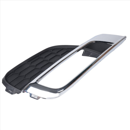 2Pcs Front Bumper Fog Light Cover Trim Left+Right for -V