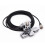 Fast Wire Stripping and Twisting Crimping Tool Drill,Electrical Wire Connector Twister,Wire Stripper Drill Attachment 1