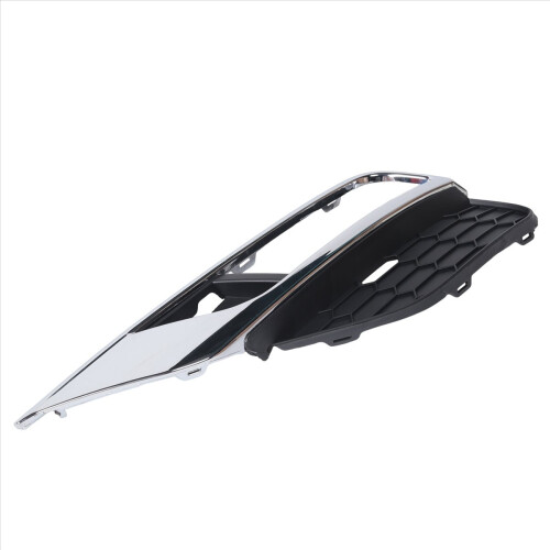 2Pcs Front Bumper Fog Light Cover Trim Left+Right for -V 2