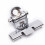Fast Wire Stripping and Twisting Crimping Tool Drill,Electrical Wire Connector Twister,Wire Stripper Drill Attachment 3