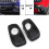 Front Bumper Fog Light Lamp Bezel Cover for 2015-2018 6