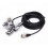 Fast Wire Stripping and Twisting Crimping Tool Drill,Electrical Wire Connector Twister,Wire Stripper Drill Attachment 6