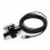 Fast Wire Stripping and Twisting Crimping Tool Drill,Electrical Wire Connector Twister,Wire Stripper Drill Attachment 4