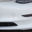 Car Blue Front Bumper Tow Hook Cover for 2017-2021 ABS 6