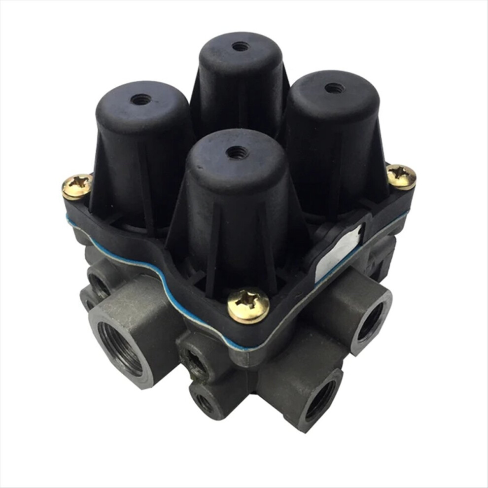 For Trucks Multi-Circuit Protection Valve Voe 20755195 21225479 Four-Circuit Protection Valve 4712500769702