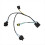 For 1500/ 2500HD/ 3500HD Headlight Wiring Harness 2