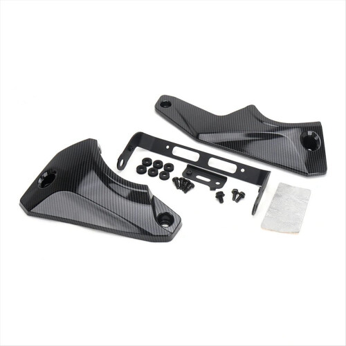 5X Aluminum Alloy Security Automatic Window Gate Lock Spring Bounce Door Bolt , Black