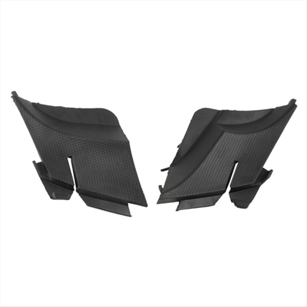 Engine Hood Hinge Cover For Fit Jazz 2005 - 2008 Gd1 Gd3 74222-Saa-G00 74212-Saa-G00 Black 4712500721007