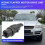 Car Frame Fascia Adapter Android Radio Dash Fitting Panel Kit for  Yaris 2019+ High End RHD 5